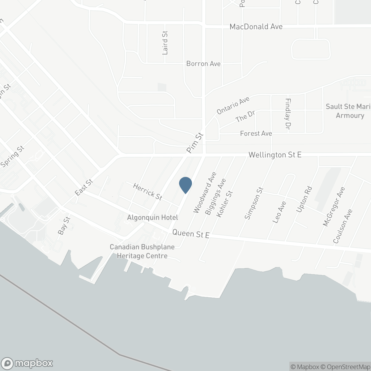 157 CHURCH STREET, Sault Ste. Marie, Ontario P6A 3H7